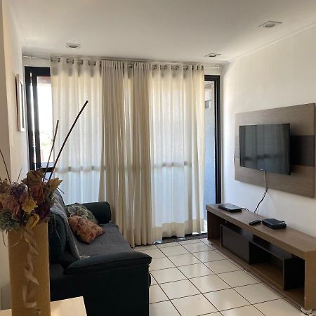 Apartamento Orla Pajucara Apartment Maceio  Exterior photo