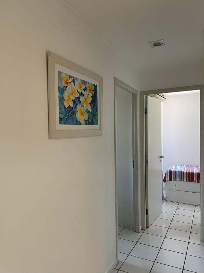 Apartamento Orla Pajucara Apartment Maceio  Exterior photo