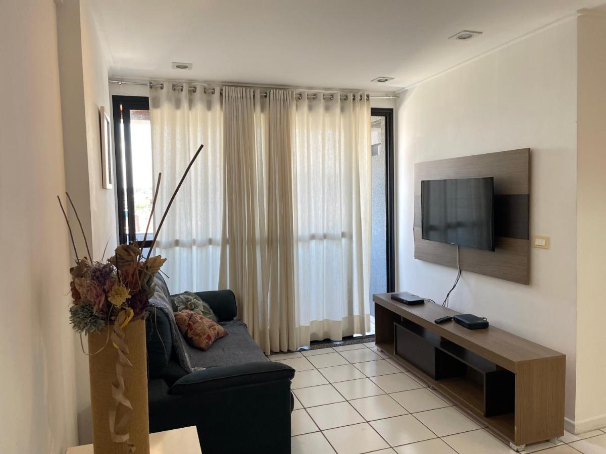 Apartamento Orla Pajucara Apartment Maceio  Exterior photo