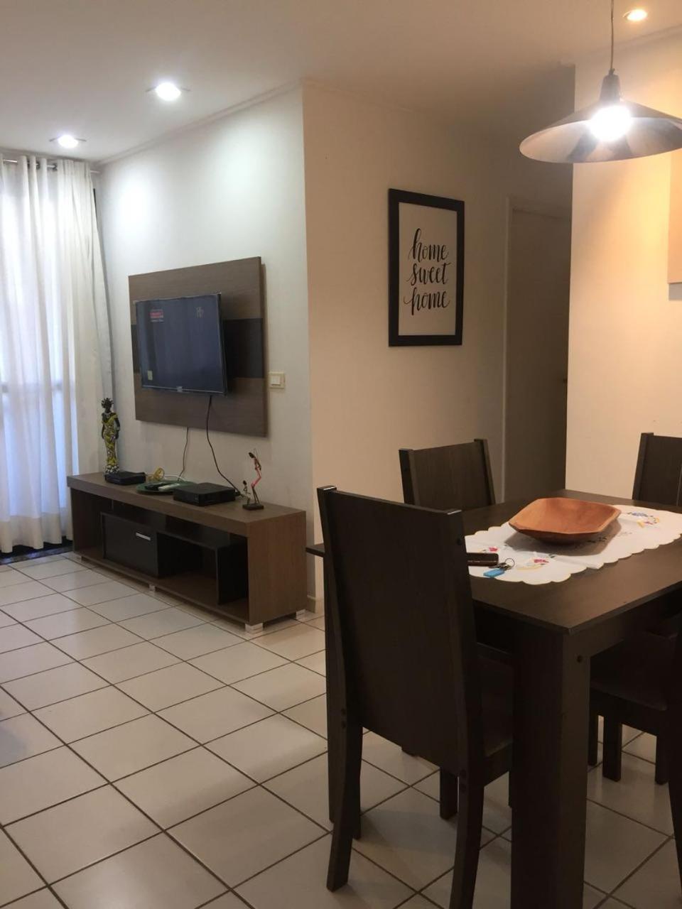 Apartamento Orla Pajucara Apartment Maceio  Exterior photo