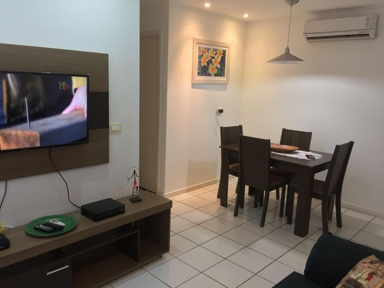Apartamento Orla Pajucara Apartment Maceio  Exterior photo